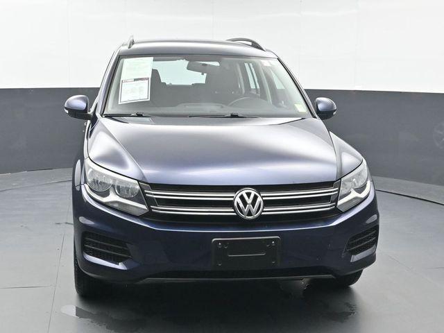 used 2015 Volkswagen Tiguan car, priced at $9,998