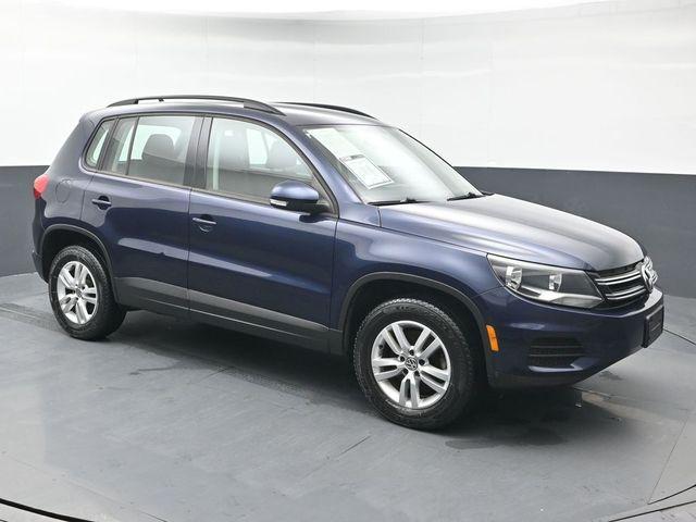 used 2015 Volkswagen Tiguan car, priced at $9,998