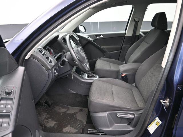 used 2015 Volkswagen Tiguan car, priced at $9,998