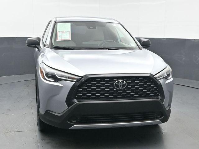 used 2022 Toyota Corolla Cross car, priced at $21,589