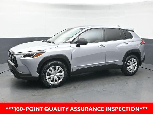 used 2022 Toyota Corolla Cross car, priced at $21,589