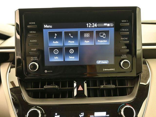 used 2022 Toyota Corolla Cross car, priced at $21,589