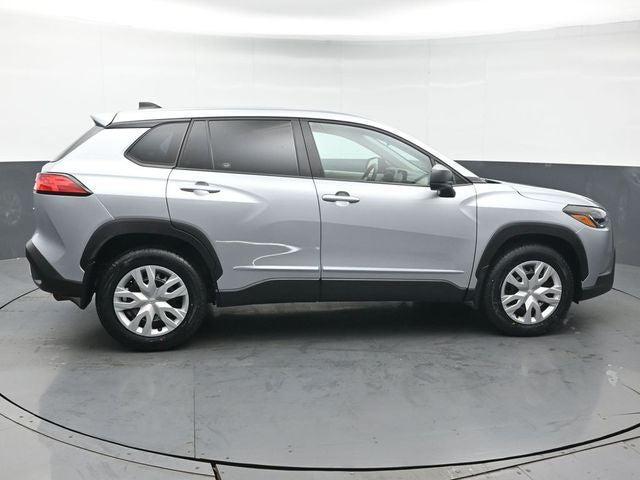 used 2022 Toyota Corolla Cross car, priced at $21,589