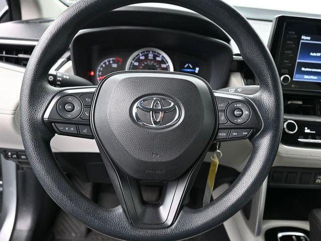 used 2022 Toyota Corolla Cross car, priced at $21,589
