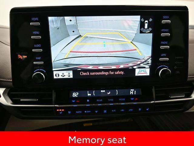 used 2023 Toyota Sienna car, priced at $45,880