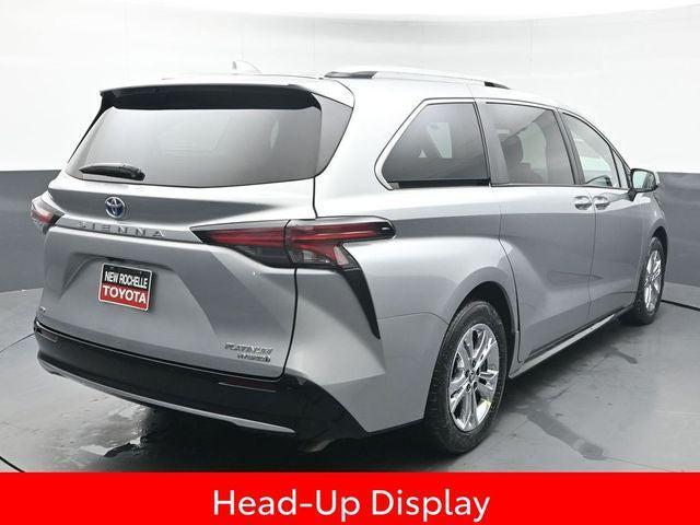 used 2023 Toyota Sienna car, priced at $49,889