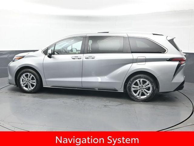used 2023 Toyota Sienna car, priced at $49,889