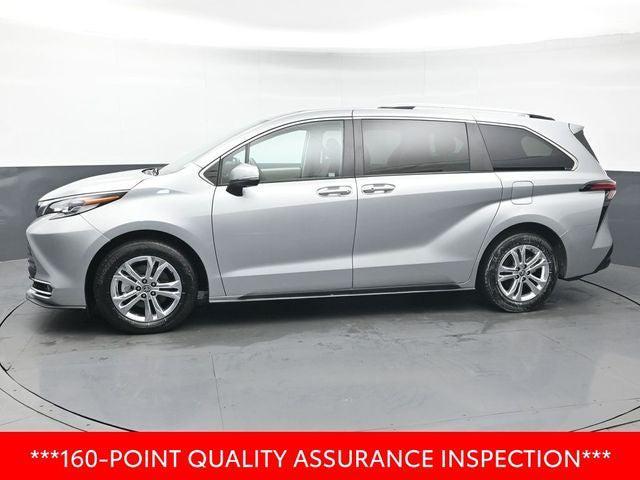 used 2023 Toyota Sienna car, priced at $49,889