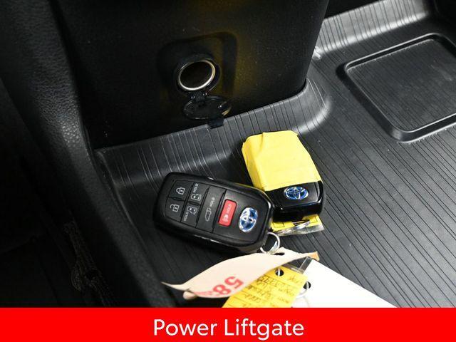 used 2023 Toyota Sienna car, priced at $45,880