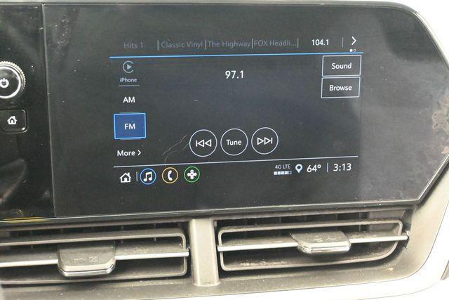 used 2024 Chevrolet Trax car, priced at $18,224