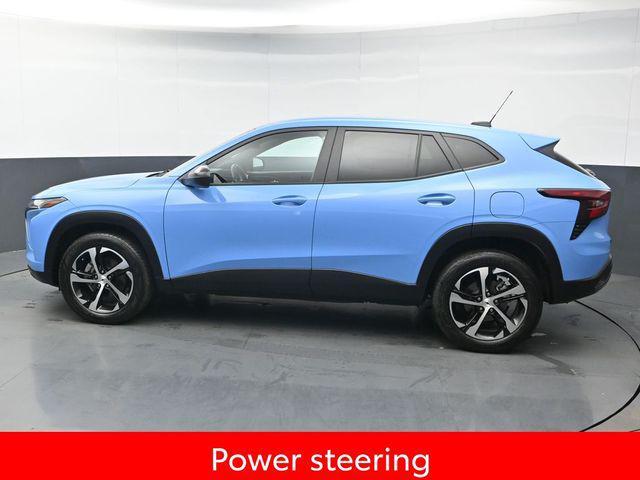 used 2024 Chevrolet Trax car, priced at $18,224