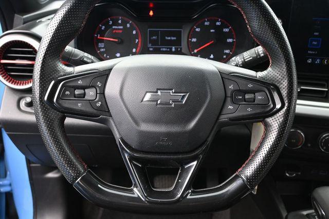 used 2024 Chevrolet Trax car, priced at $18,224