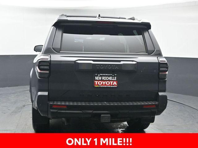 used 2025 Toyota 4Runner car, priced at $55,946