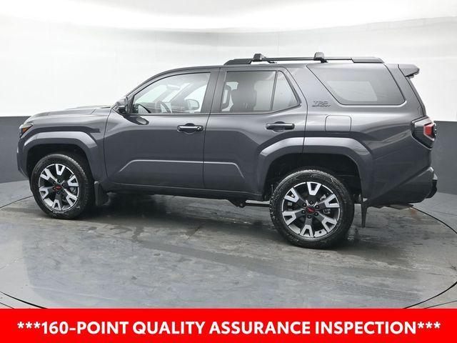 used 2025 Toyota 4Runner car, priced at $55,946