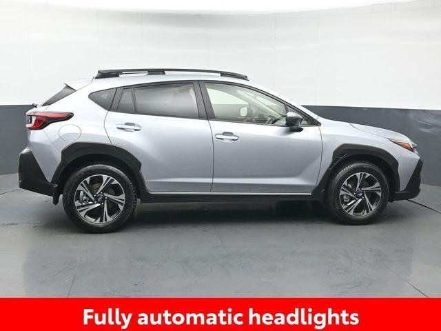used 2025 Subaru Crosstrek car, priced at $27,818