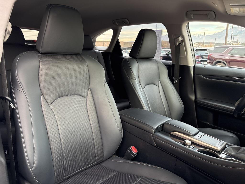 used 2022 Lexus RX 350L car, priced at $35,995