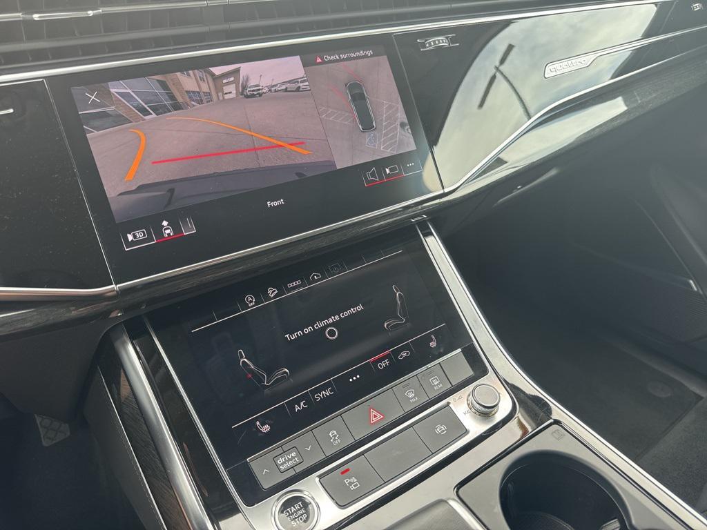 used 2024 Audi Q7 car, priced at $41,995