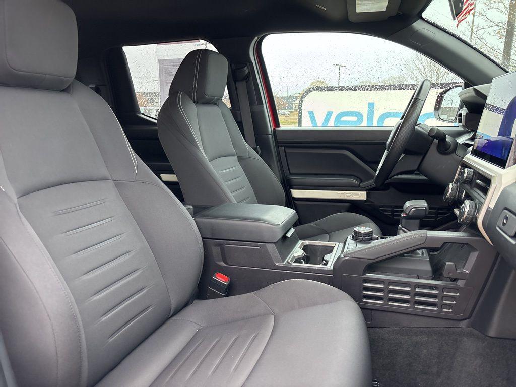 used 2024 Toyota Tacoma car, priced at $36,995