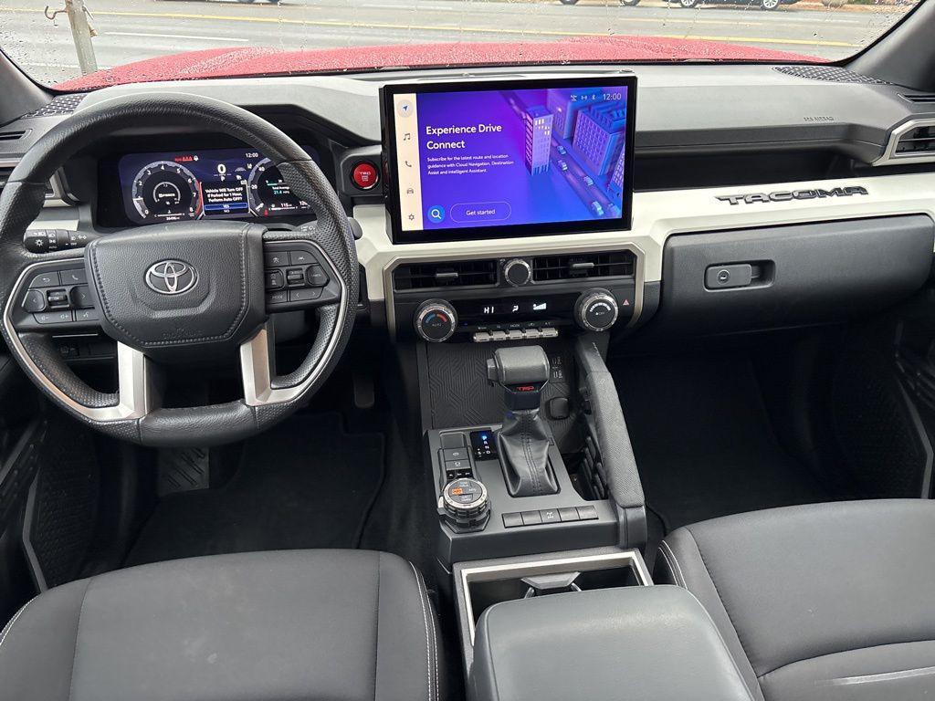 used 2024 Toyota Tacoma car, priced at $36,995