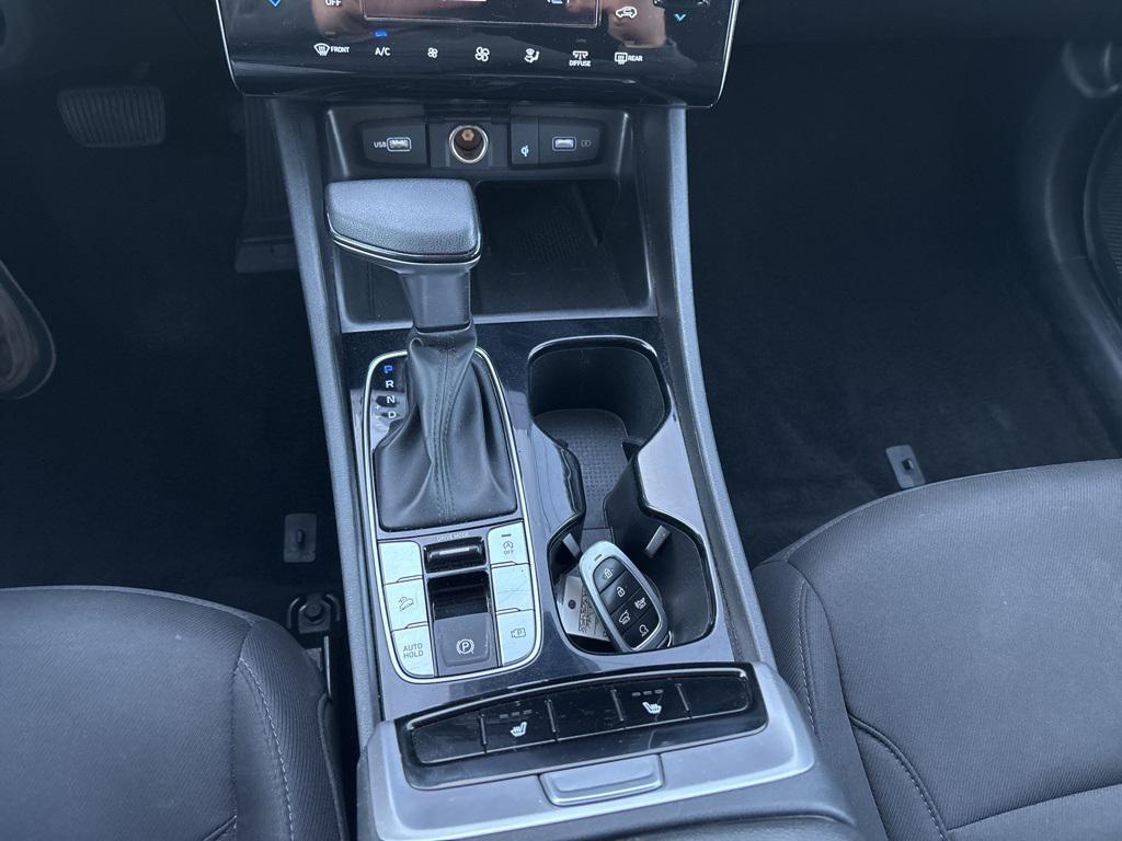 used 2024 Hyundai Tucson car, priced at $17,995