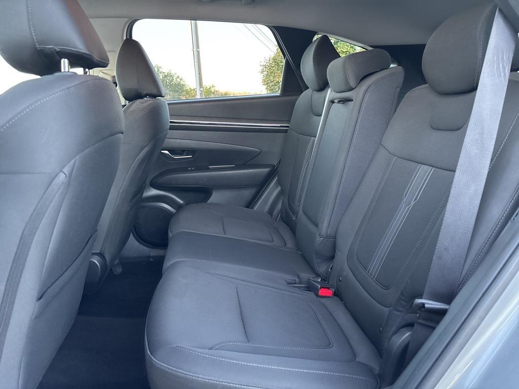 used 2024 Hyundai Tucson car, priced at $17,995