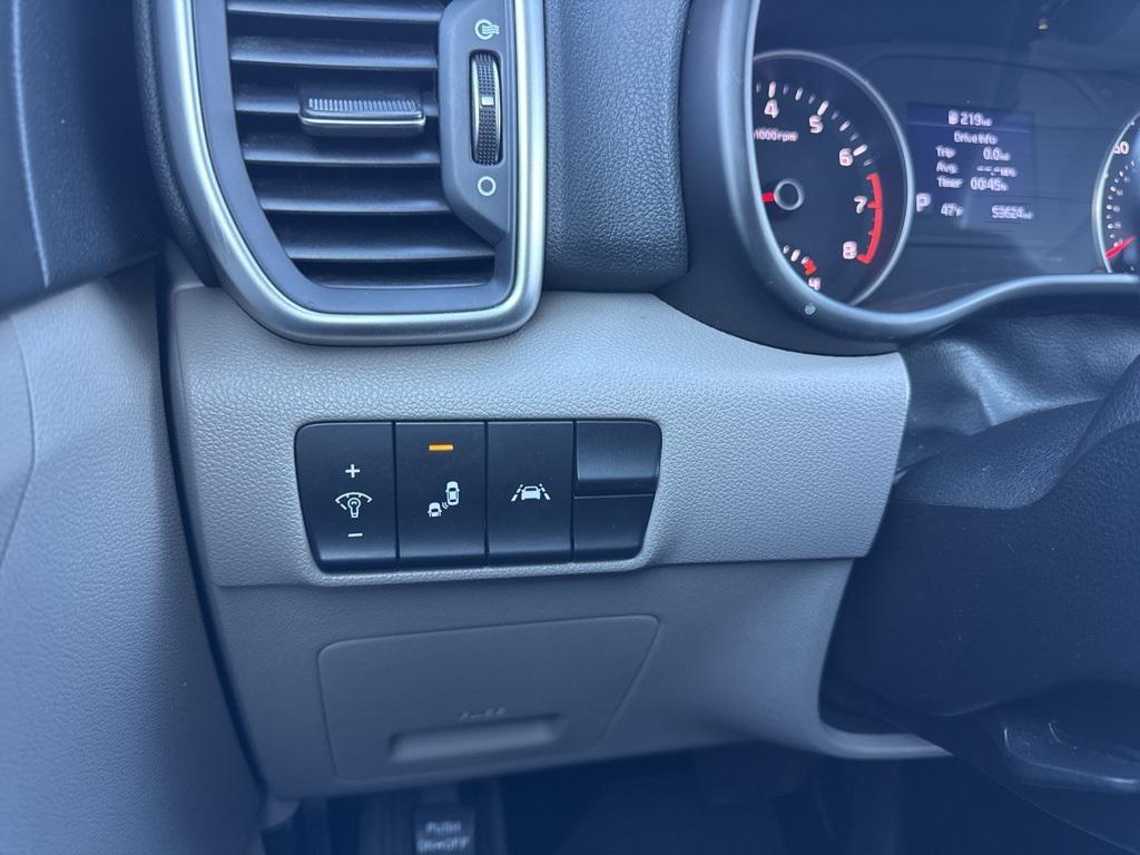 used 2021 Kia Sportage car, priced at $16,995