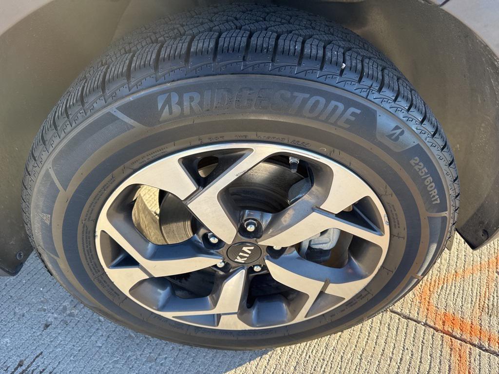 used 2021 Kia Sportage car, priced at $16,995