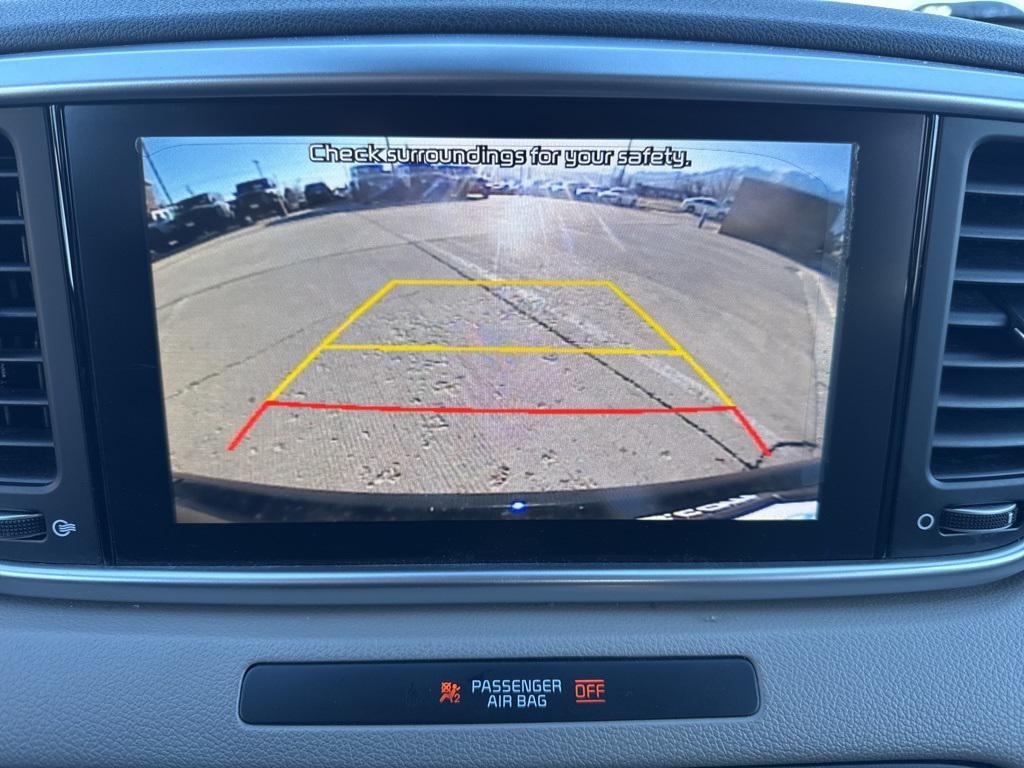 used 2021 Kia Sportage car, priced at $16,995