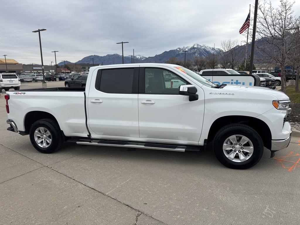 used 2024 Chevrolet Silverado 1500 car, priced at $32,995