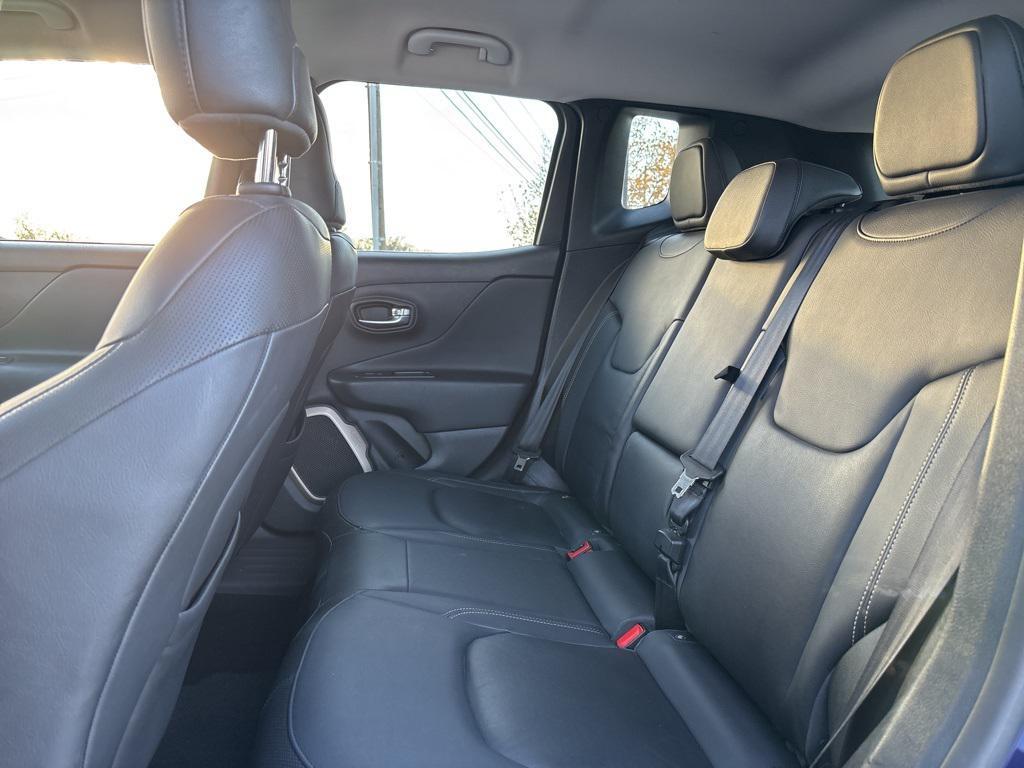 used 2016 Jeep Renegade car, priced at $11,995