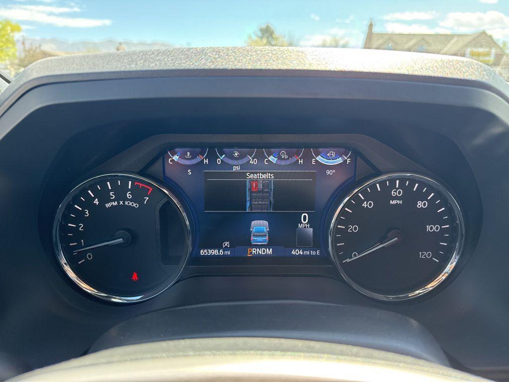 used 2024 Ford Expedition Max car, priced at $41,995