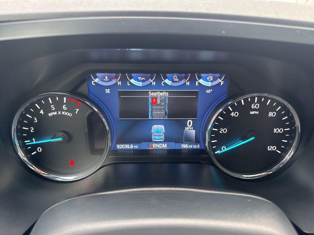 used 2023 Ford Expedition car, priced at $35,995