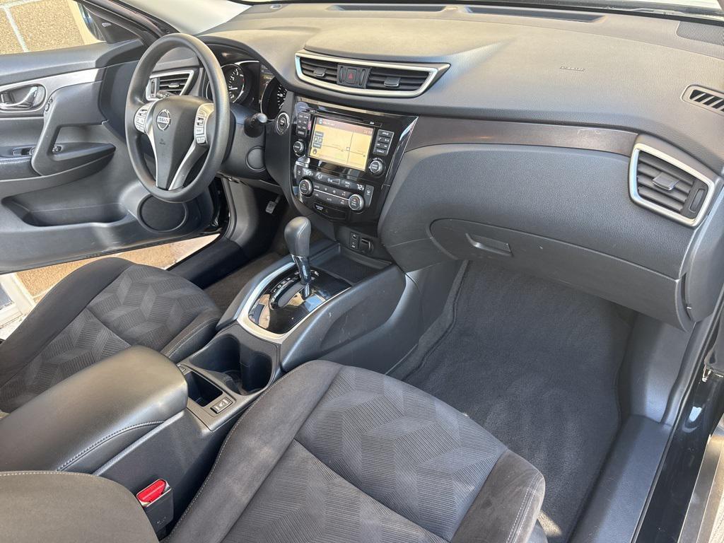 used 2015 Nissan Rogue car, priced at $13,995