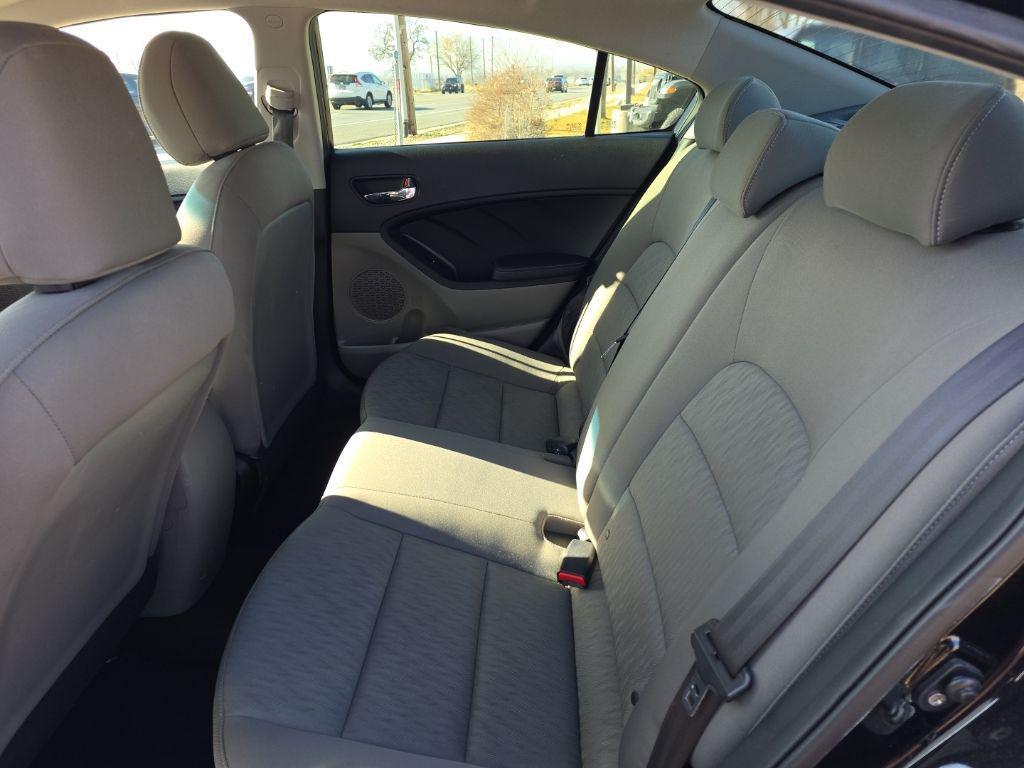 used 2016 Kia Forte car, priced at $10,995