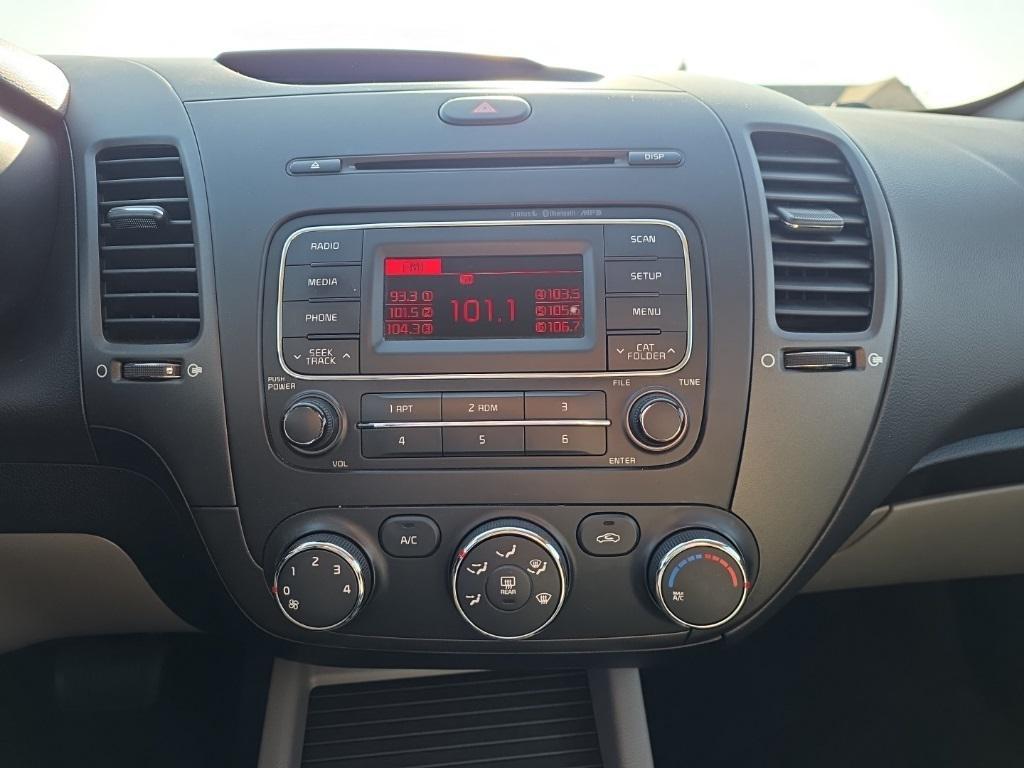 used 2016 Kia Forte car, priced at $10,995