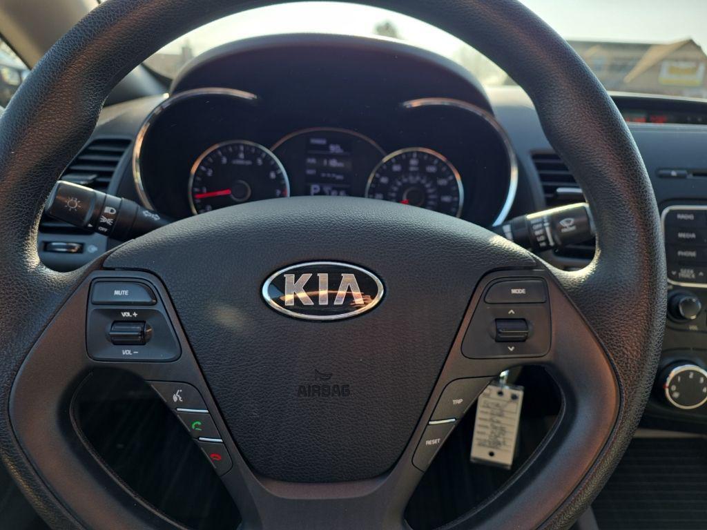 used 2016 Kia Forte car, priced at $10,995