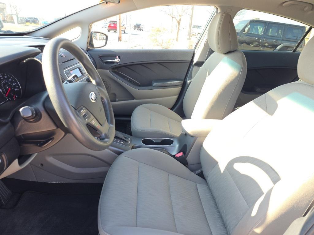 used 2016 Kia Forte car, priced at $10,995