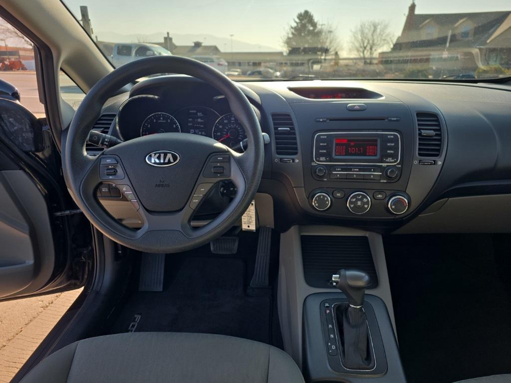 used 2016 Kia Forte car, priced at $10,995