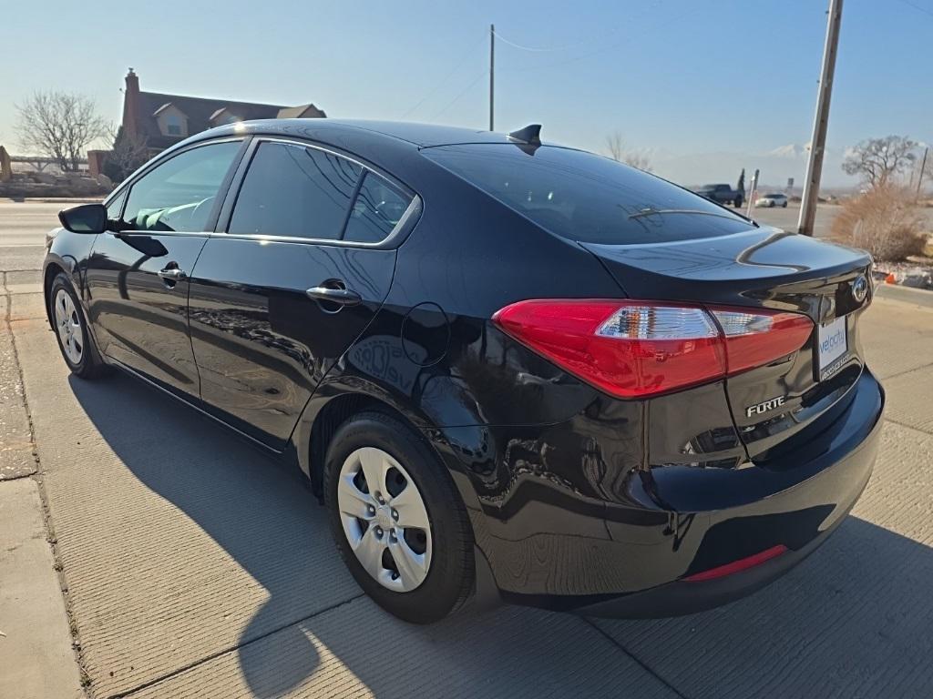 used 2016 Kia Forte car, priced at $10,995