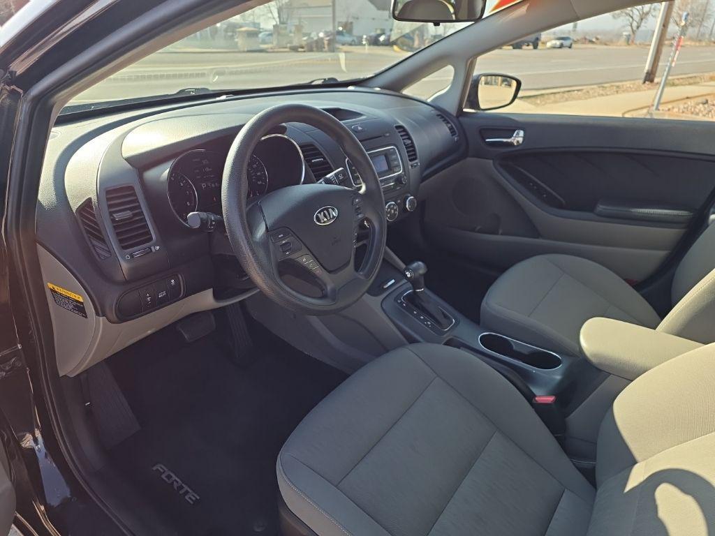 used 2016 Kia Forte car, priced at $10,995