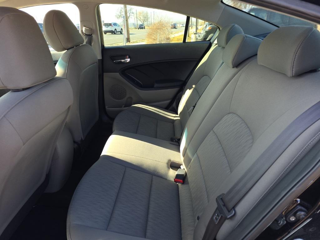 used 2016 Kia Forte car, priced at $10,995