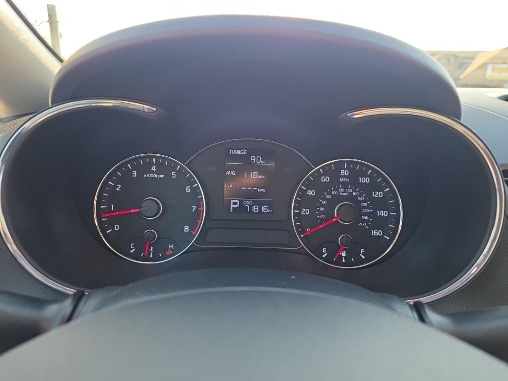 used 2016 Kia Forte car, priced at $10,995