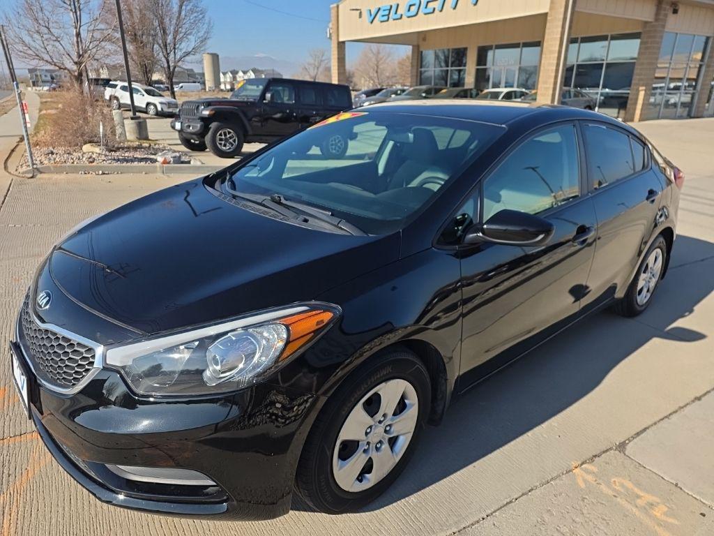 used 2016 Kia Forte car, priced at $10,995