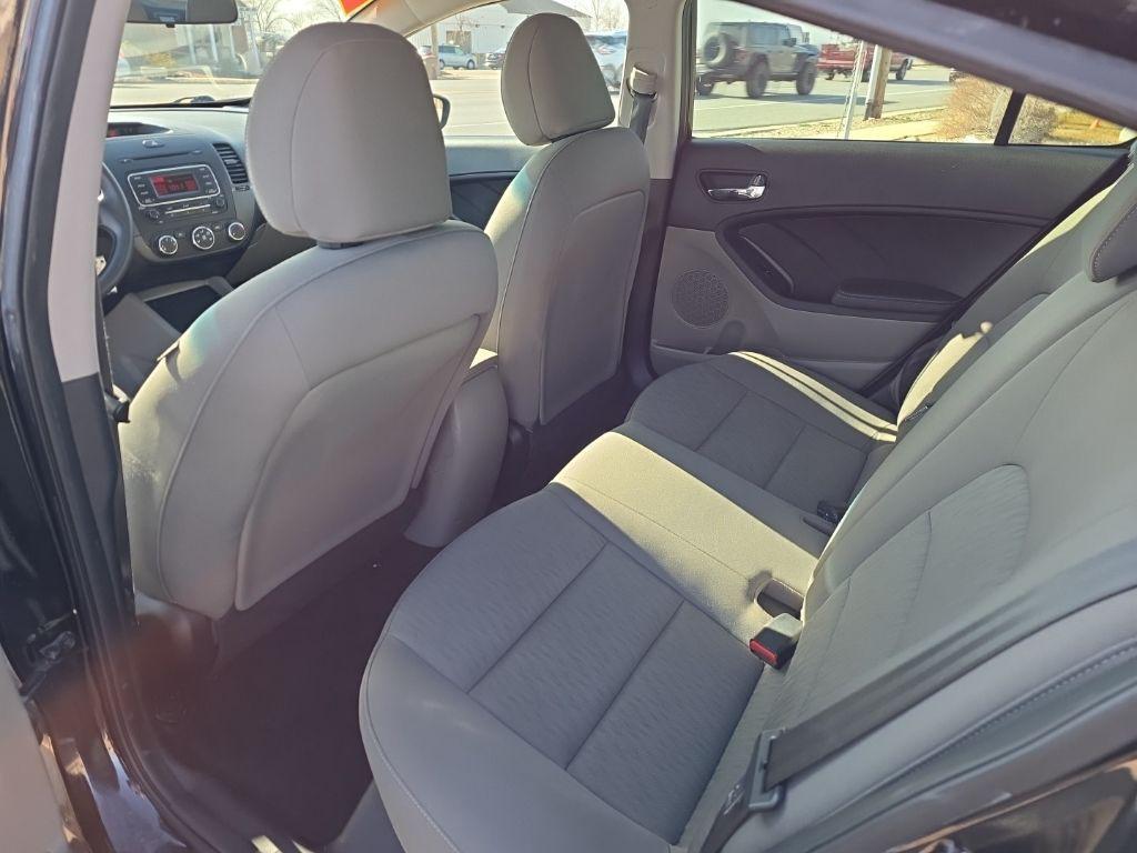 used 2016 Kia Forte car, priced at $10,995