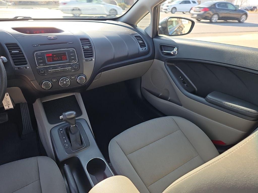 used 2016 Kia Forte car, priced at $10,995