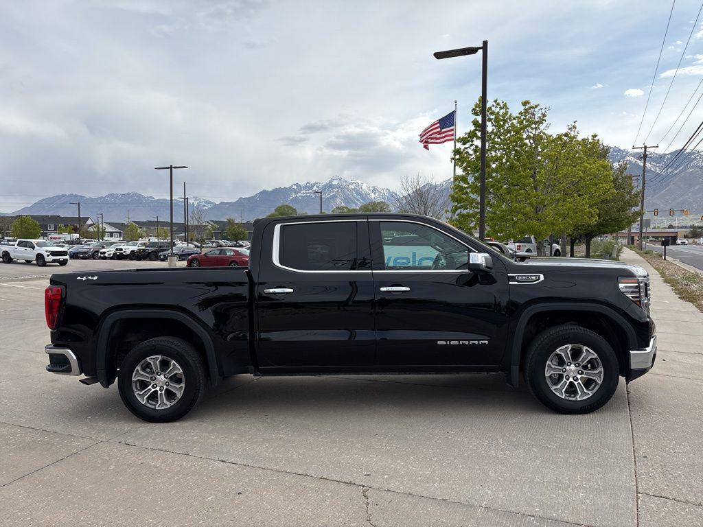 used 2024 GMC Sierra 1500 car, priced at $44,995