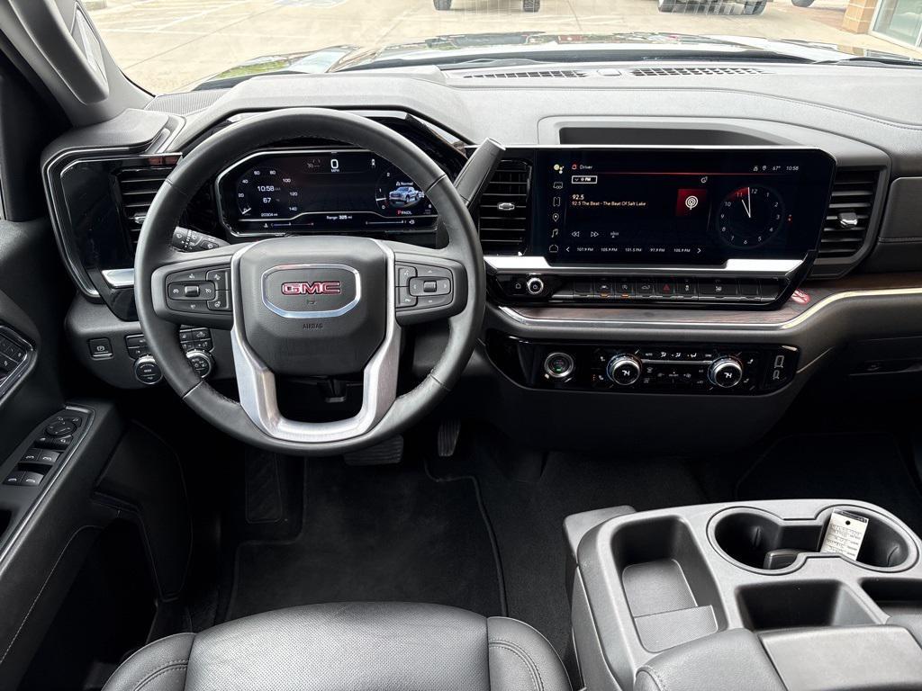 used 2024 GMC Sierra 1500 car, priced at $44,995