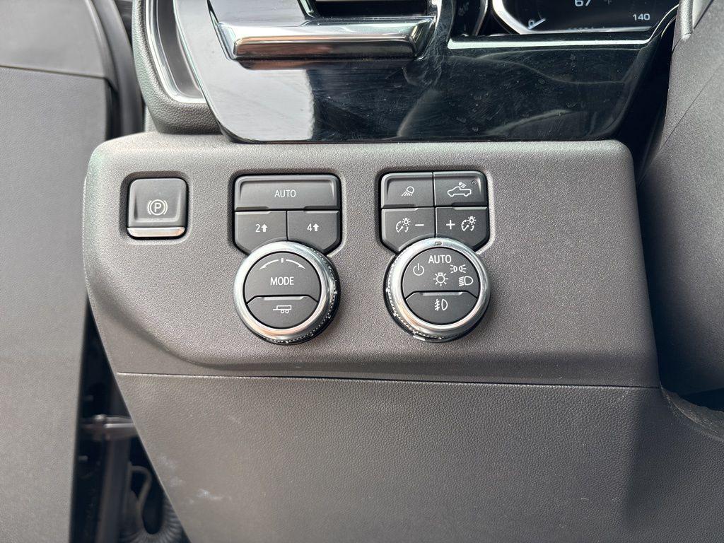 used 2024 GMC Sierra 1500 car, priced at $44,995