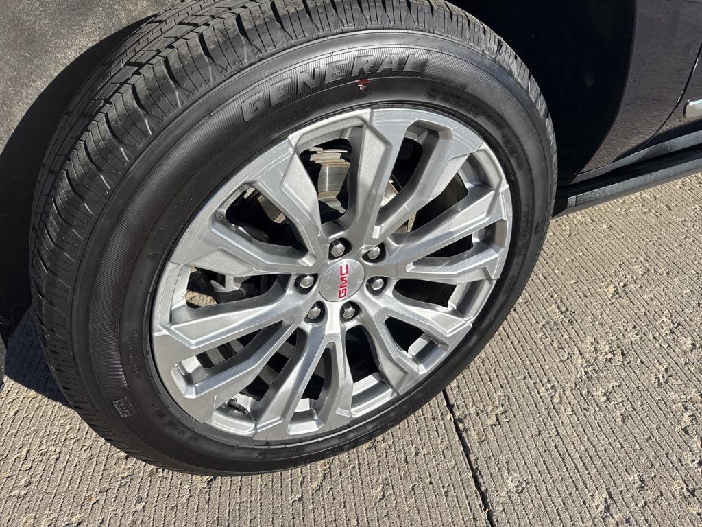 used 2023 GMC Yukon XL car, priced at $57,995