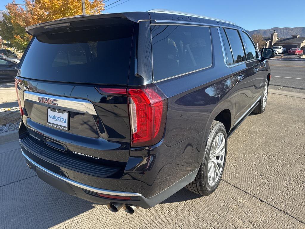used 2023 GMC Yukon XL car, priced at $57,995
